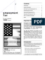 US Internal Revenue Service: p533 - 1999