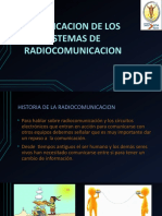 Clasificacion de Los Sistemas de Radiocomunicacion