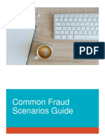 Common Fraud Scenarios Guide