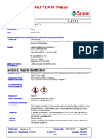 Safety Data Sheet: Section 1. Identification