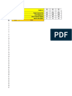 CRR Calculation