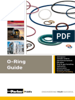 Parker O-Ring Guide