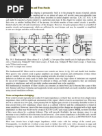 Chapter 10: Tone Controls and Tone Stacks