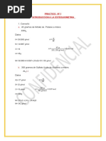 Practico 1 de Quimica