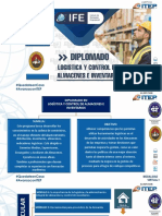 Brochure Logistica