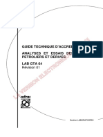 Lab-Gta-64 Guide Technique D'accreditation Des Lah