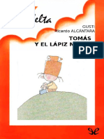 Tomás y El Lápiz Mágicoa