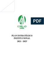 Pei - Corlad Junín 2020 - 2025