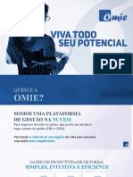 Apresentação Institucional - Omie