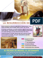 La Resurrección de Moisés