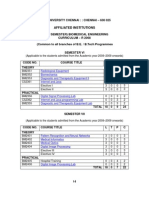 Biomed 6,7,8 Syllabus