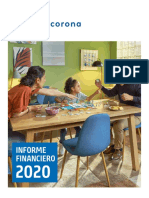 Informe-Financiero Sodimac 2020 Final