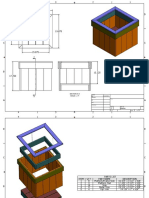 PLANS Planter Box Square