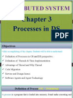 Distributed System: Processes in DS