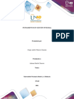 Fundamentos en Gestion Integral Tarea 5 Sergio Palacios