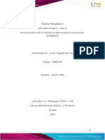 Plantilla 3-Reconocimiento de La Situación Problema para La Intervención Pedagógica