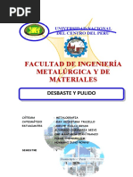 Informe Metalografia