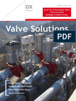 Valve Solutions Brochure Flowrox EN