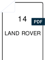 LandRover Manual