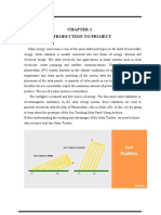 Sample Arduino PJT Document Format