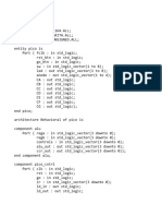 Pico VHDL