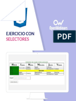 6.8 Ejercicios - Con - Pseudoselectores