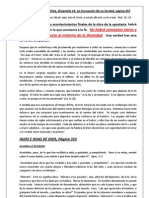 Citas Del Espíritu de Profecía Sobre La Divinidad