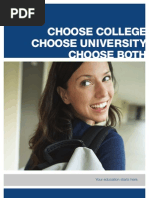 NSCC Articulation Guide