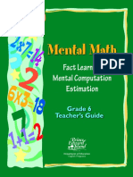 Eecd Gr6math