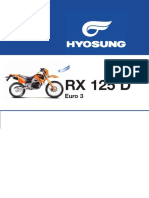 RX125D Part