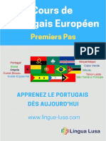 Cours de Portugais - 12 1