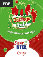 Catalogo Navideño 2021 - 0