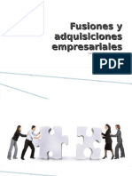 Fusiones y Adquiciciones Empresarailes