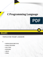 C Programming Language