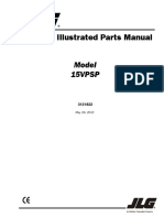 Illustrated Parts Manual: Model 15VPSP