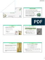 Slides - Técnicas de Coleta e Herborização