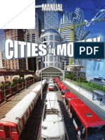 Cities in Motion Manual