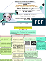 Producción de Polihidroxialcanoatos Por Bacterias Halófilas Nativas Utilizando Almidón de Cáscaras de Solanum Tuberosum L.