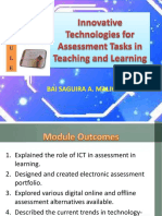 Module 6 Lesson 1