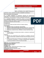 Secundaria 3° y 4° Ciclo VII Comunicación A Sesión 1151 - 16 Dic - Corregido