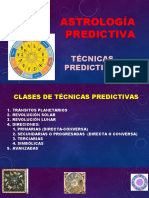 Técnicas Predictivas