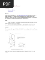 Facilities For Disabled Persons