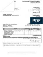 Tax Invoice/Bill of Supply/Cash Memo: (Original For Recipient)