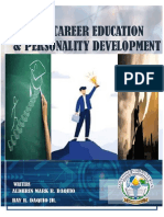 Caed 100-Career Education and Personality Development