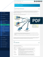 Enterprise Networking, Security, and Automation - VPN Technology