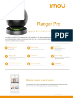 Imou Ranger Pro Ficha Español