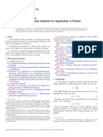 Selecting Dosimetry Systems For Application in Pulsed X-Ray Sources