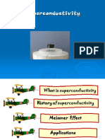 Nano Superconductivity