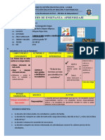 Experiencia de Aprendizaje COM-18-08