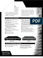 Modem Kantronics Packet Communicator KPC 3